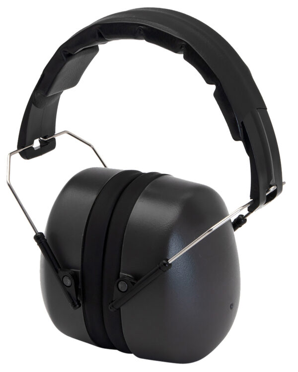 Pyramex PM3011 Ear Muff  Foam 26 dB Over the Head Gray Adult 1 Pair — view 1