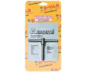 ARSENAL AK47/74 ELEVATION TOOL BLK — view 2