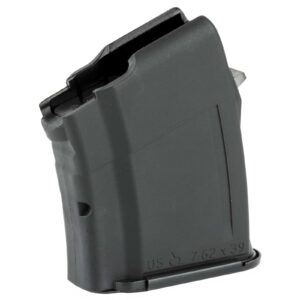ARSENAL M-47US10 7.62X39MM 10RD AK47 SMOOTH PATTERN MAGAZINE BLACK POLYMER USA MADE