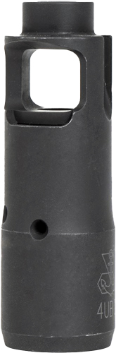 ARSENAL MUZZLE BRAKE AK-140S - FOR 7.62X39 24X1.5MM RH BLACK — view 1