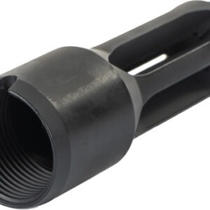 ARSENAL FLASH HIDER AK-133S - FOR 7.62X39 24X1.5MM RH BLACK — view 2
