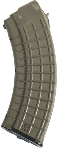 ARSENAL MAGAZINE AK-47 - 7.62X39 30RD POLYMER GREEN — view 1