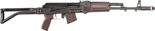 ARSENAL SAM7SF-84E 7.62X39 - RIFLE 1-10RD MAG PLUM — view 1