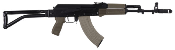ARS SAM7SF 7.62X39 SIDE FOLDER ENHANCED FCG FDE — view 1