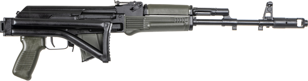 ARSENAL SAM7SF-84E 7.62X39 - RIFLE 1-10RD MAG OD GREEN — view 1