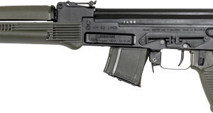 ARSENAL SAM7SF-84E 7.62X39 - RIFLE 1-10RD MAG OD GREEN — view 3