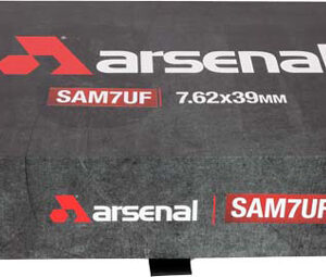 ARSENAL SAM7UF-85GM 7.62X39 - RIFLE W/1-10RD MAG OD GREEN — view 4