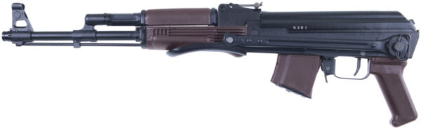 ARS SAM7UF 7.62X39 16.3 UNDER FOLDER PLUM 10RD — view 1