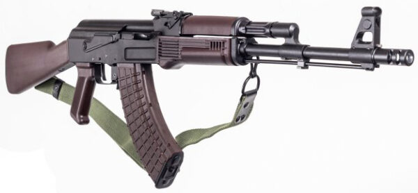 ARS SAM7R 7.62X39 PLUM STOCK 16.3 30RD MAG — view 1