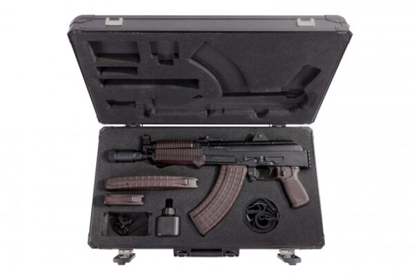 ARS SAM7K 7.62X39 PLUM 30RD — view 1