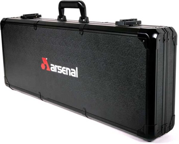 ARSENAL SAM7SF-86 7.62X39 - RIFLE 1-30RD/1-10RD MAG BLACK — view 1