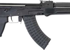 ARSENAL SAM7SF-86 7.62X39 - RIFLE 1-30RD/1-10RD MAG BLACK — view 4
