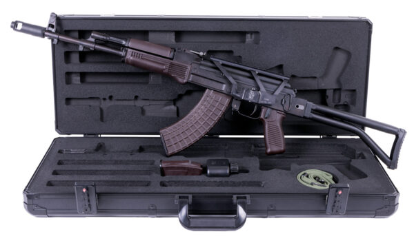 ARS SAM7SF 7.62X39 16.3 SIDE FOLDING PLUM 30RD — view 1
