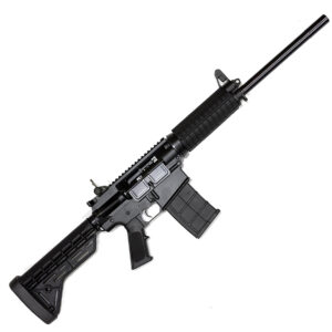 M12AR-B1 SEMI 12GA 5RD BLK