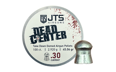 JTS .30 CAL 45GR DOMED 100CT — view 1