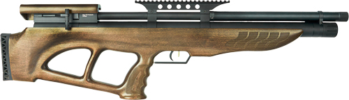 JTS BRAWN BULLPUP PCP 30 CAL - AIR RIFLE 7-SHOT MAG 830FPS — view 1
