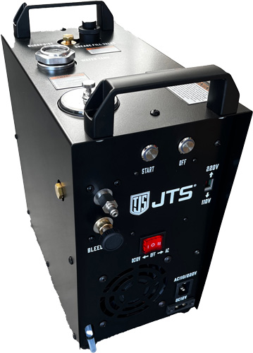 JTS PORTABLE AIRGUN COMPRESSOR - WATER COOLED — view 1