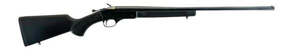 JTS Shotgun J410SSAS026 Lonestrike  Full Size 410 Gauge Break Open 3" 1rd 26" Blued Single Shot Barrel, Blued Steel Drilled & Tapped Receiver, Fixed Black Synthetic Stock — view 1