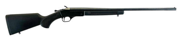 JTS Shotgun J410SSAS028 Lonestrike  Full Size 410 Gauge Break Open 3" 1rd 28" Blued Single Shot Barrel, Drilled & Tapped Receiver, Black Synthetic Stock — view 1