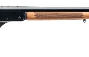 JTS Shotgun J020SSAW026 Lonestrike  Full Size 20 Gauge Break Open 3" 1rd 26" Blued Steel Single Shot Barrel, Blued Steel Drilled & Tapped Receiver, Fixed Hardwood Stock, Rem Choke