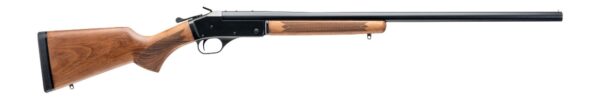 JTS Shotgun J020SSAW026 Lonestrike  Full Size 20 Gauge Break Open 3" 1rd 26" Blued Steel Single Shot Barrel, Blued Steel Drilled & Tapped Receiver, Fixed Hardwood Stock, Rem Choke — view 1
