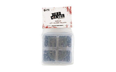 JTS DCP TEST PACK .177CAL 450 CT — view 1