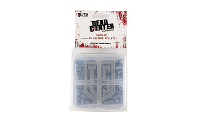 JTS DCP TEST PACK 1 .25 CAL 170 CT — view 1