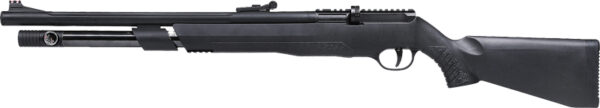 JTS AIRSTRYKE PCP .25 CAL - 2-10RD MAGS BLACK — view 1