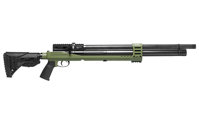 JTS AIRACUDA PRS MAX .22 10RD GRN/BK — view 1