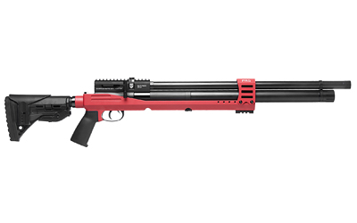 JTS AIRACUDA PRS MAX .30 7RD RED/BLK — view 1