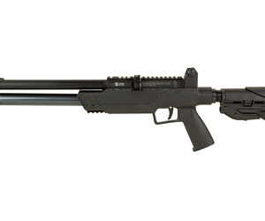JTS AIRSTRYKE .22 PCP AIR RIFLE 10RD