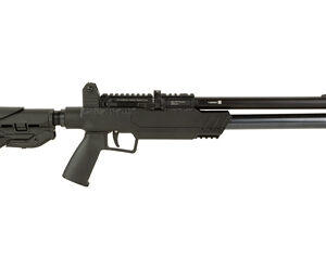 JTS AIRSTRYKE .22 PCP AIR RIFLE 10RD — view 2