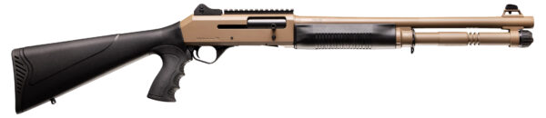 4PEAKS AKSA ARMS S4 12GA 18.5 FDE 5RD — view 1