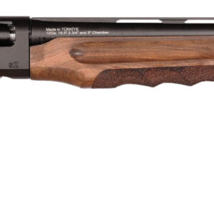 4PEAKS AKSA ARMS S2 12GA 28 BLK W/WOOD 5RD