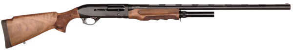4PEAKS AKSA ARMS S2 12GA 28 BLK W/WOOD 5RD — view 1