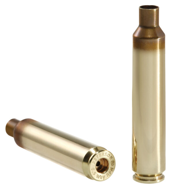 Peterson Cartridge 40066-R   6.5Wthby RPM Rifle 50 Per Box/10 Case — view 1