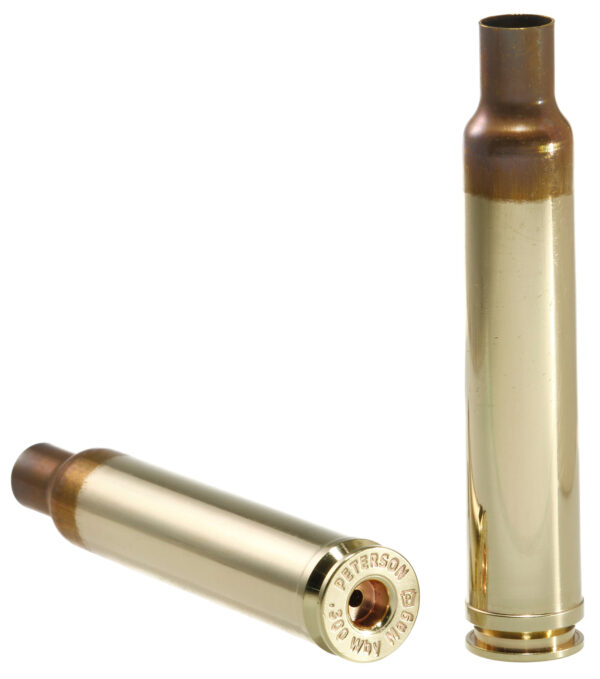 Peterson Cartridge 40003-R   300Wthby Mag Rifle 50 Per Box/10 Case — view 1