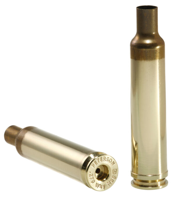 Peterson Cartridge 40064-R   270Wthby Mag Rifle 50 Per Box/10 Case — view 1