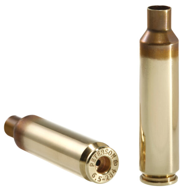 Peterson Cartridge 40049-R   6.5-284Norma Rifle 50 Per Box/10 Case — view 1