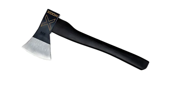 WOOX THUNDERBIRD THROWING AXE - BLACK — view 1