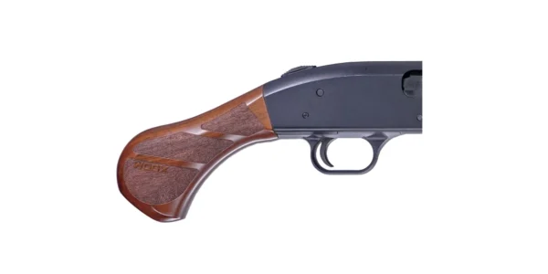 WOOX GLADIATORE GRIP - WALNUT - REMINGTON 870 — view 1