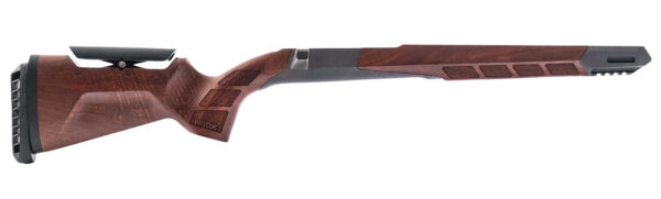 Woox SH.GNS061.17A Superleggera Precision Stock Walnut Carbon Reinforced Nylon/Wood Fits Tikka T3/T3X CTR Bolt Action 31" OAL — view 1