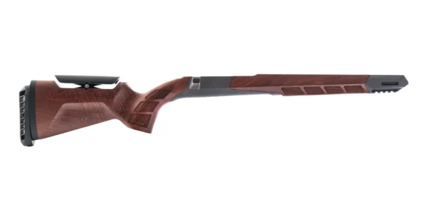 WOOX SUPERLEGGERA PRECISION STOCK - WALNUT - SAVAGE 110 - SA - ADJUSTABLE — view 1