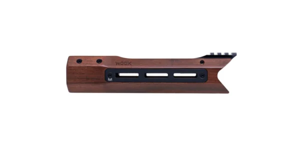 WOOX VIGILANTE FOREND - WALNUT - FREE FLOATING - 9" — view 1