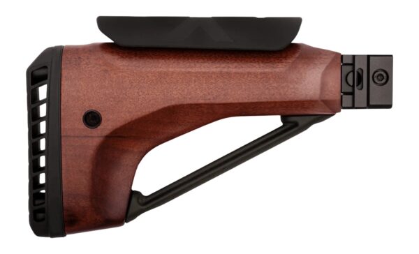 Woox SH.STK152.02 1913 Woody Stock Folding American Walnut/Technopolymer — view 1