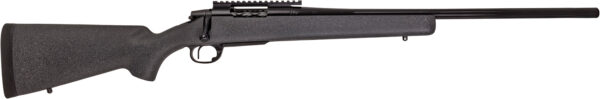 Remington Firearms (New) R68893 Alpha 1 Hunter 243 Win 4+1 22" Fluted, Satin Black Barrel/Rec, Gray Speckled AG Composite Carbon Fiber Stock w/Pachmyer Recoil Pad, Timney Elite Hunter Trigger — view 1