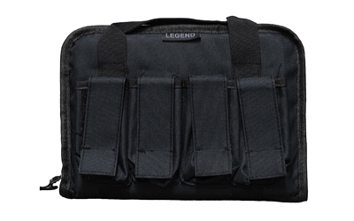 LEGEND PEGASUS TAC PISTOL CS BLK — view 1