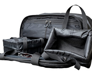 LEGEND CHIMERA DLX RANGE BAG BLK — view 3