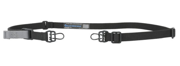 Blue Force Gear SPECIAL1903BK Vickers SMG Sling Black Cordura 54"-64" OAL Two-Point Rifle — view 1