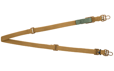 BL FORCE VICKERS SMG SLING COYOTE — view 1